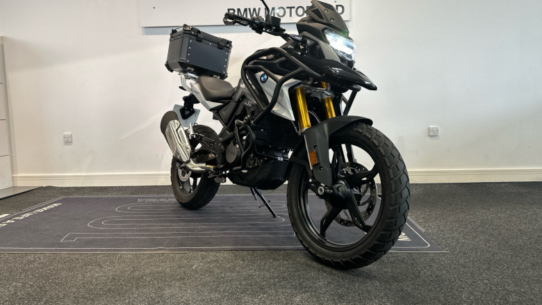 BMW G310 GS 